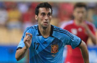 Arbeloa started in Spain's friendly encounter with China on the weekend